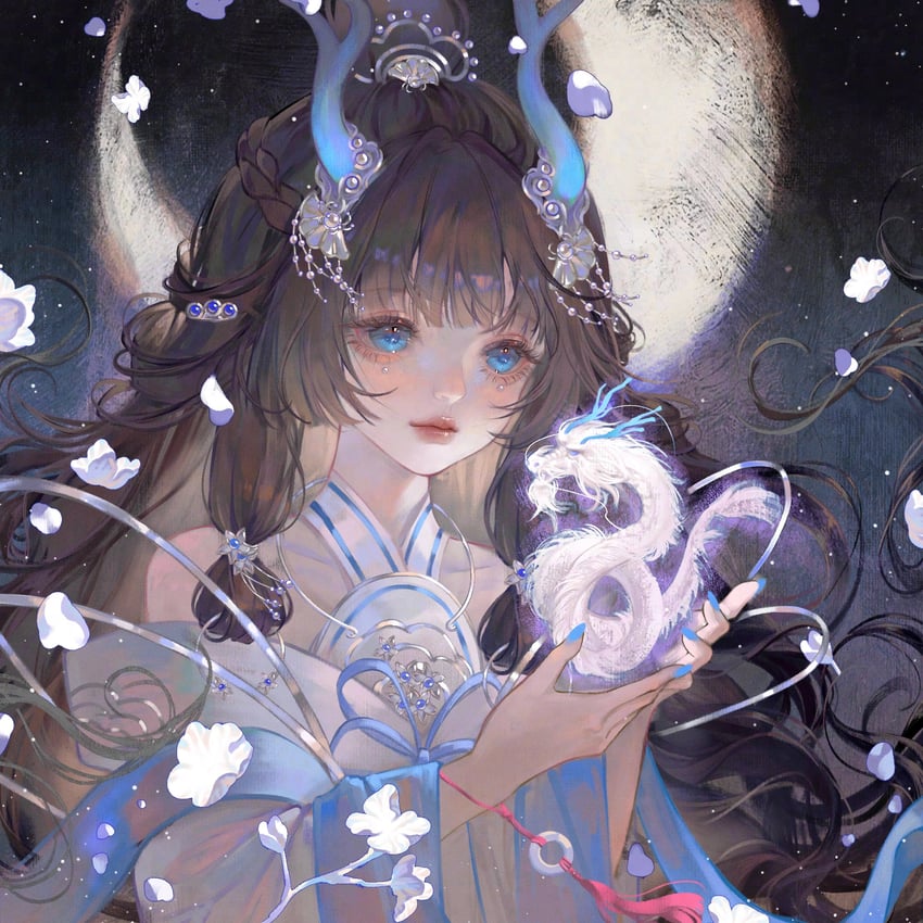 二次元插画