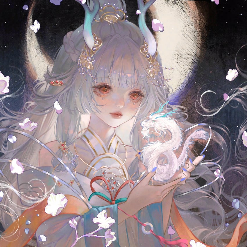 二次元插画