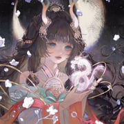 二次元插画 #11505692