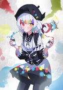 二次元插画 #11505703