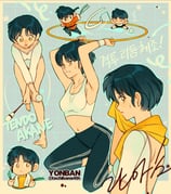二次元插画 #11505755