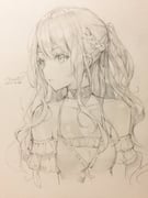 二次元插画 #11505763