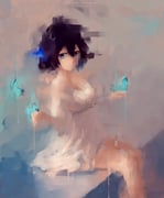 二次元插画 #11505769