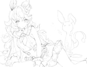 二次元插画 #11505777
