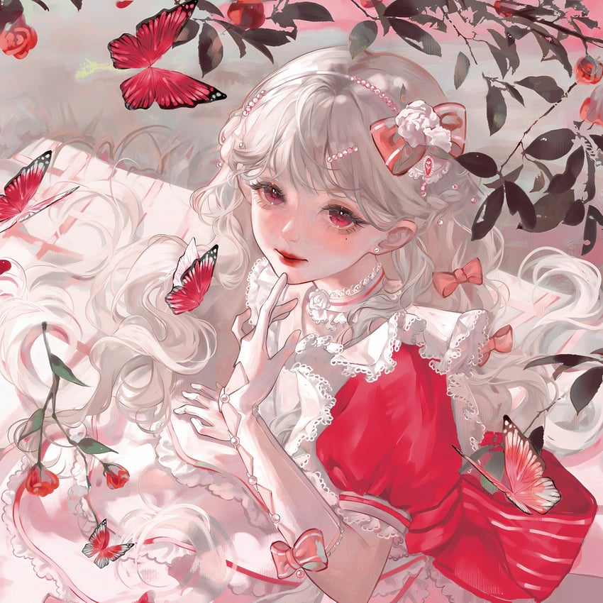 二次元插画