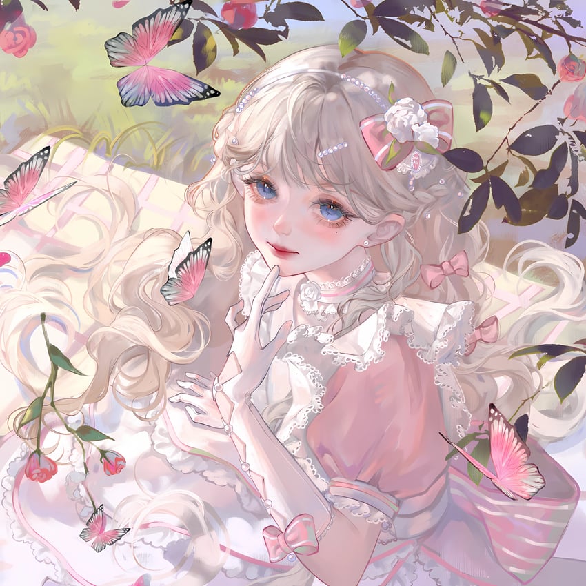 二次元插画