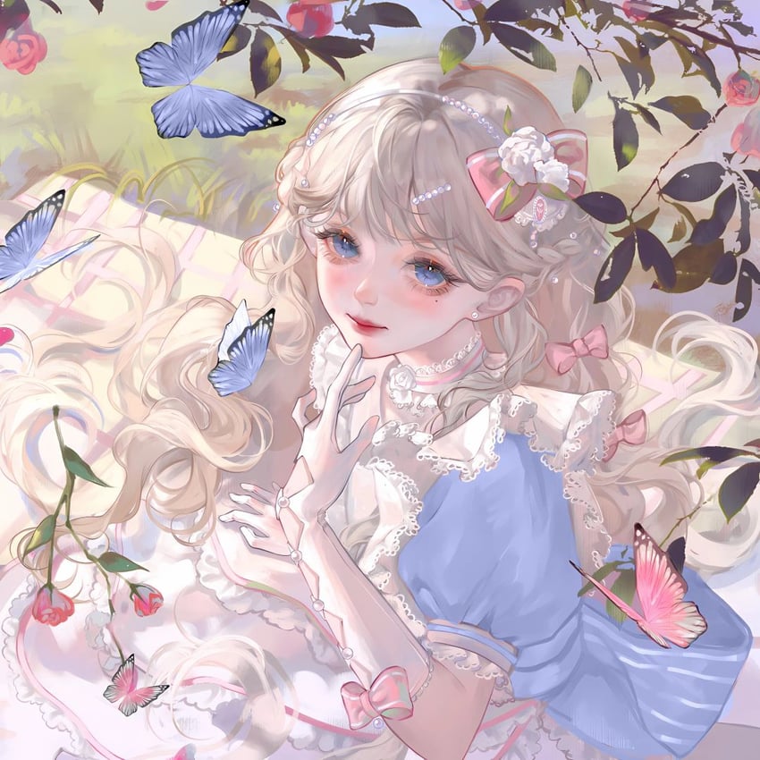 二次元插画