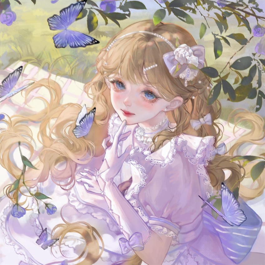 二次元插画