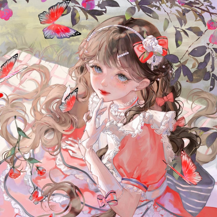二次元插画