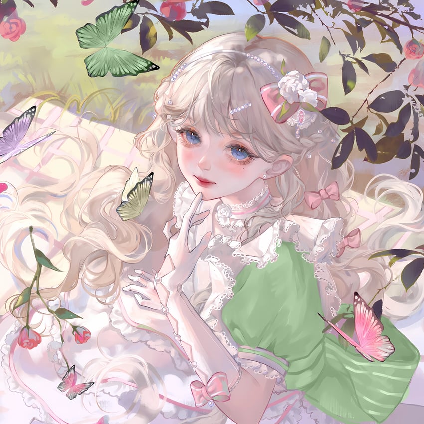 二次元插画