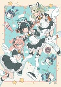 二次元插画 #11505846