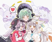 二次元插画 #11505859