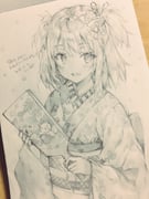 二次元插画 #11505885