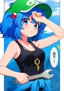 二次元插画 #11505915