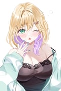 二次元插画 #11505946
