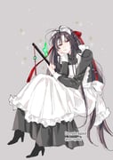 二次元插画 #11505956
