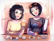 二次元插画 #11506020
