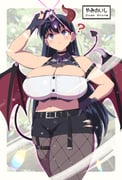 二次元插画 #11506040