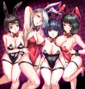 二次元插画 #11506071