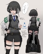 二次元插画 #11506075