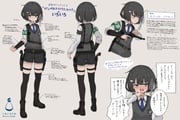 二次元插画 #11506076