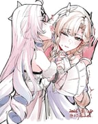 二次元插画 #11506095