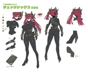 二次元插画 #11506138