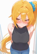 二次元插画 #11506179