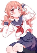 二次元插画 #11506182