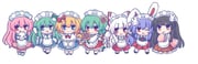 二次元插画 #11506206