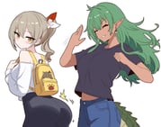 二次元插画 #11506207