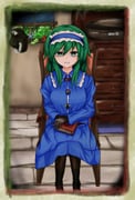 二次元插画 #11506235
