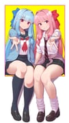 二次元插画 #11506264