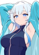 二次元插画 #11506269