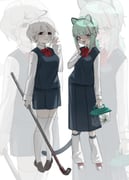 二次元插画 #11506317