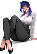 二次元插画 #11506391