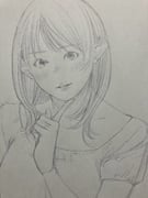 二次元插画 #11506432