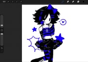 二次元插画 #11506445