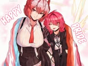 二次元插画 #11506464