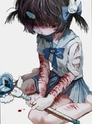 二次元插画 #11506487