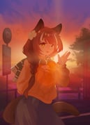二次元插画 #11506501