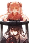 二次元插画 #11506515