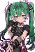 二次元插画 #11506524