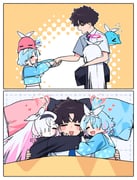 二次元插画 #11506563