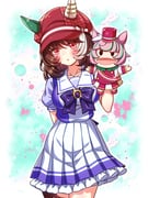 二次元插画 #11506576