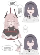 二次元插画 #11506598