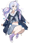 二次元插画 #11506610