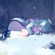 二次元插画 #11506617