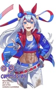二次元插画 #11506637