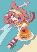 二次元插画 #11506649